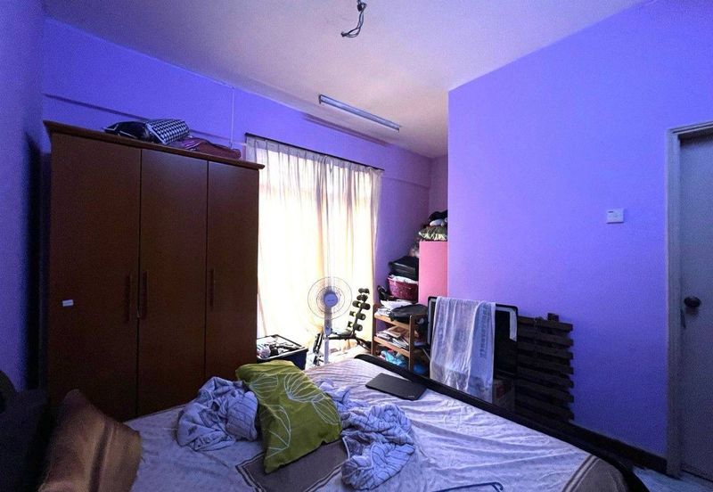 Masai / Seri Alam - Jalan Bayu / Double Storey Terrace House 