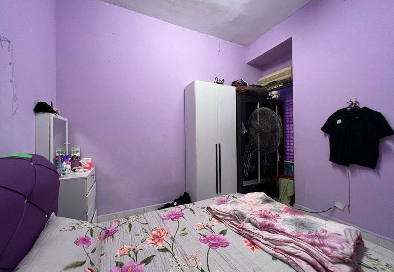 Masai / Seri Alam - Jalan Bayu / Double Storey Terrace House 