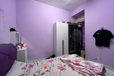 Masai / Seri Alam - Jalan Bayu / Double Storey Terrace House 