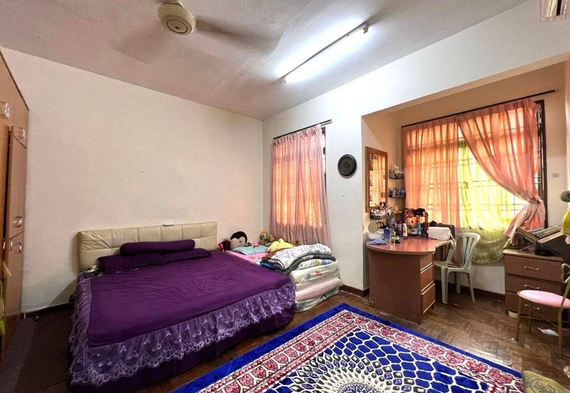 Masai / Seri Alam - Jalan Bayu / Double Storey Terrace House 