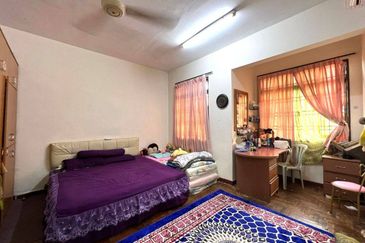 Masai / Seri Alam - Jalan Bayu / Double Storey Terrace House 