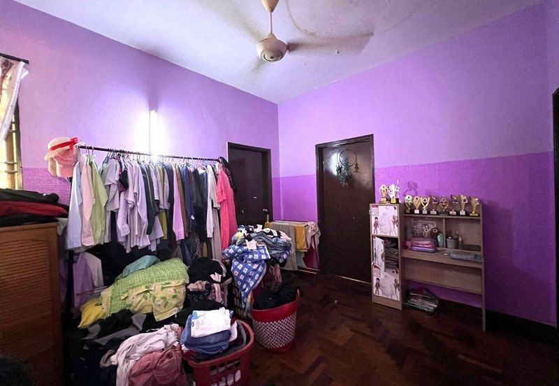 Masai / Seri Alam - Jalan Bayu / Double Storey Terrace House 