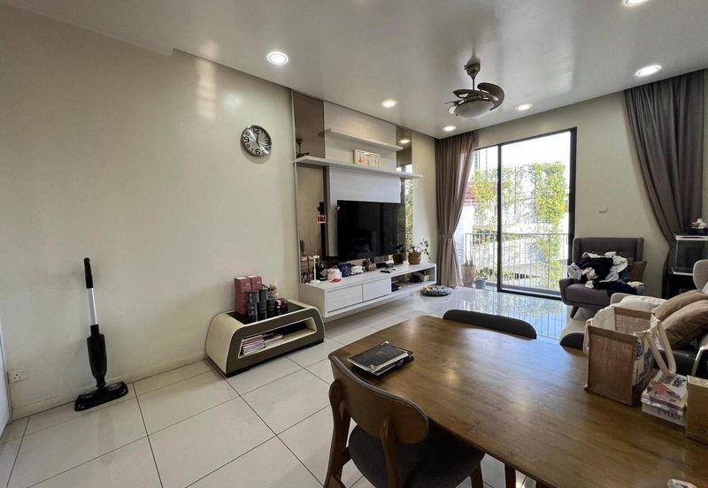 Permas / Wateredge - Senibong - Apartment - Low Floor