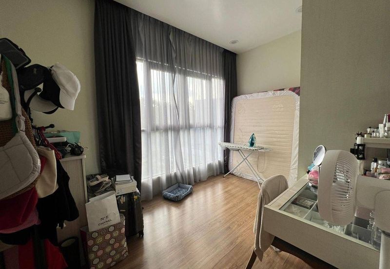 Permas / Wateredge - Senibong - Apartment - Low Floor