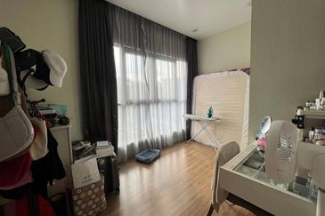 Permas / Wateredge - Senibong - Apartment - Low Floor