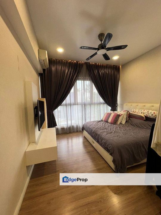 Permas / Wateredge - Senibong - Apartment - Low Floor, Johor, Permas Jaya/Senibong