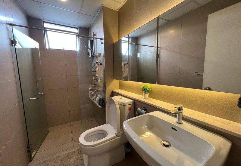 Permas / Wateredge - Senibong - Apartment - Low Floor