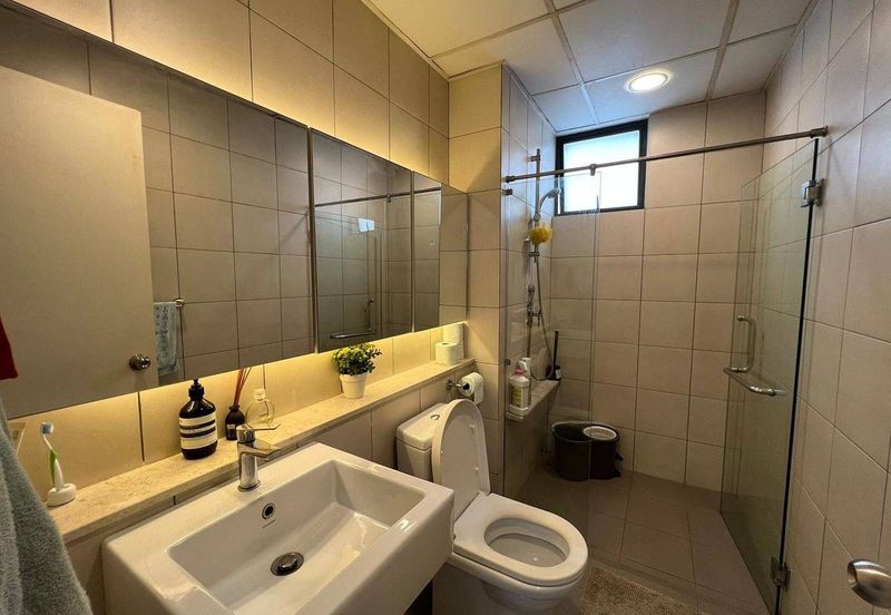 Permas / Wateredge - Senibong - Apartment - Low Floor