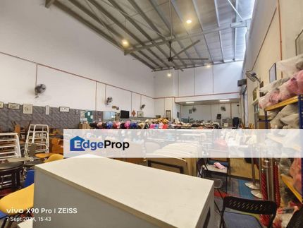 Kulai SME / Bandar Indahpura Industrial Park Light Industrial , Johor, Kulai