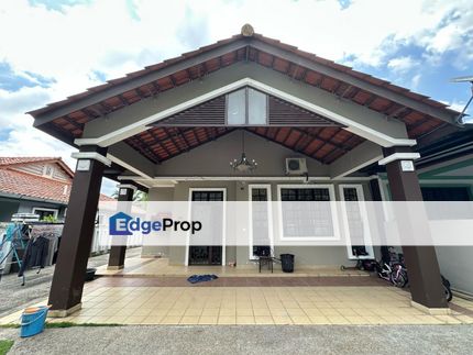 Iskandar Puteri / Taman Nusa Idaman / Jalan Idaman 3/x - Single Storey Semi-D , Johor, 
