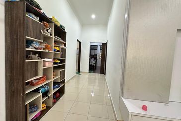 Iskandar Puteri / Taman Nusa Idaman / Jalan Idaman 3/x - Single Storey Semi-D 