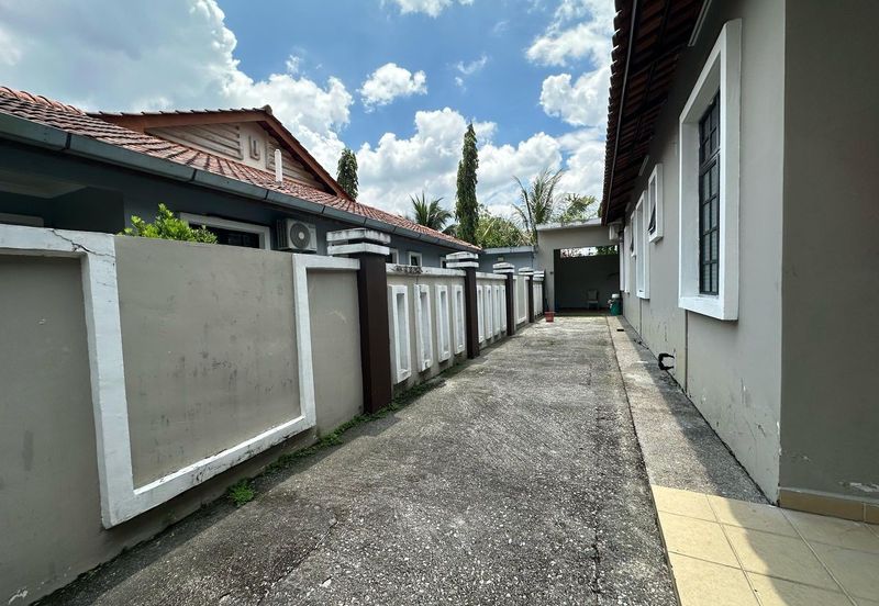 Iskandar Puteri / Taman Nusa Idaman / Jalan Idaman 3/x - Single Storey Semi-D 