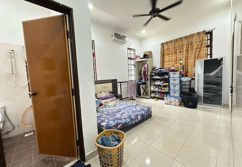 Iskandar Puteri / Taman Nusa Idaman / Jalan Idaman 3/x - Single Storey Semi-D 