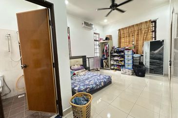 Iskandar Puteri / Taman Nusa Idaman / Jalan Idaman 3/x - Single Storey Semi-D 