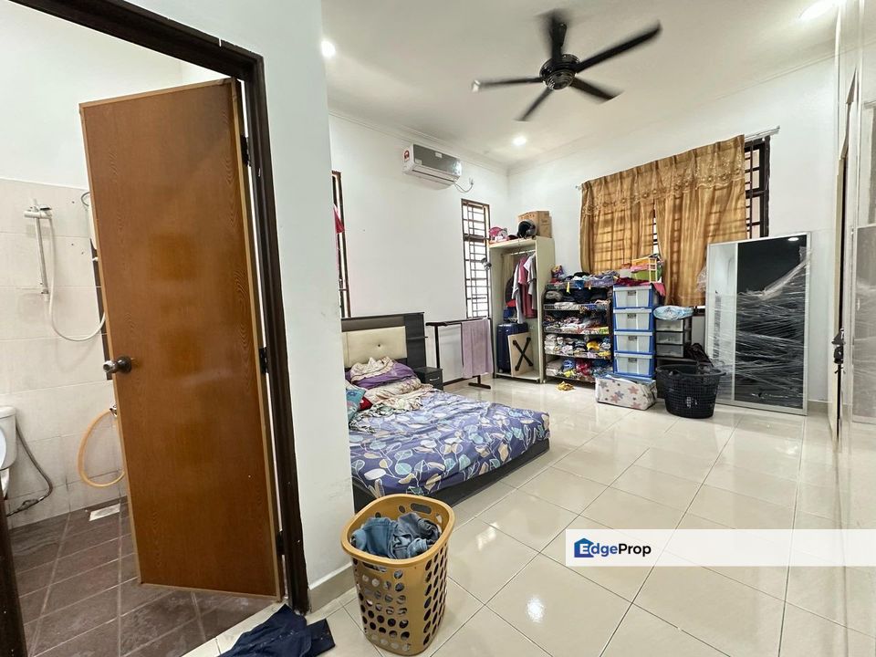 Iskandar Puteri / Taman Nusa Idaman / Jalan Idaman 3/x - Single Storey Semi-D , Johor, 
