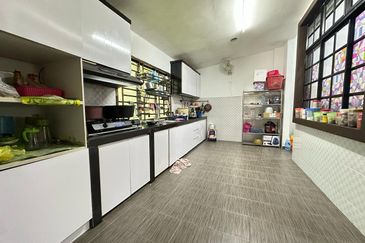 Iskandar Puteri / Taman Nusa Idaman / Jalan Idaman 3/x - Single Storey Semi-D 