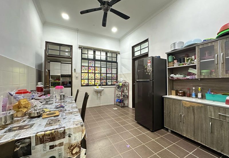 Iskandar Puteri / Taman Nusa Idaman / Jalan Idaman 3/x - Single Storey Semi-D 