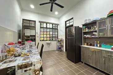 Iskandar Puteri / Taman Nusa Idaman / Jalan Idaman 3/x - Single Storey Semi-D 