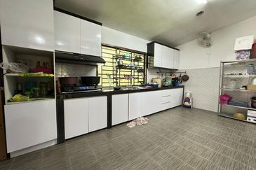 Iskandar Puteri / Taman Nusa Idaman / Jalan Idaman 3/x - Single Storey Semi-D 