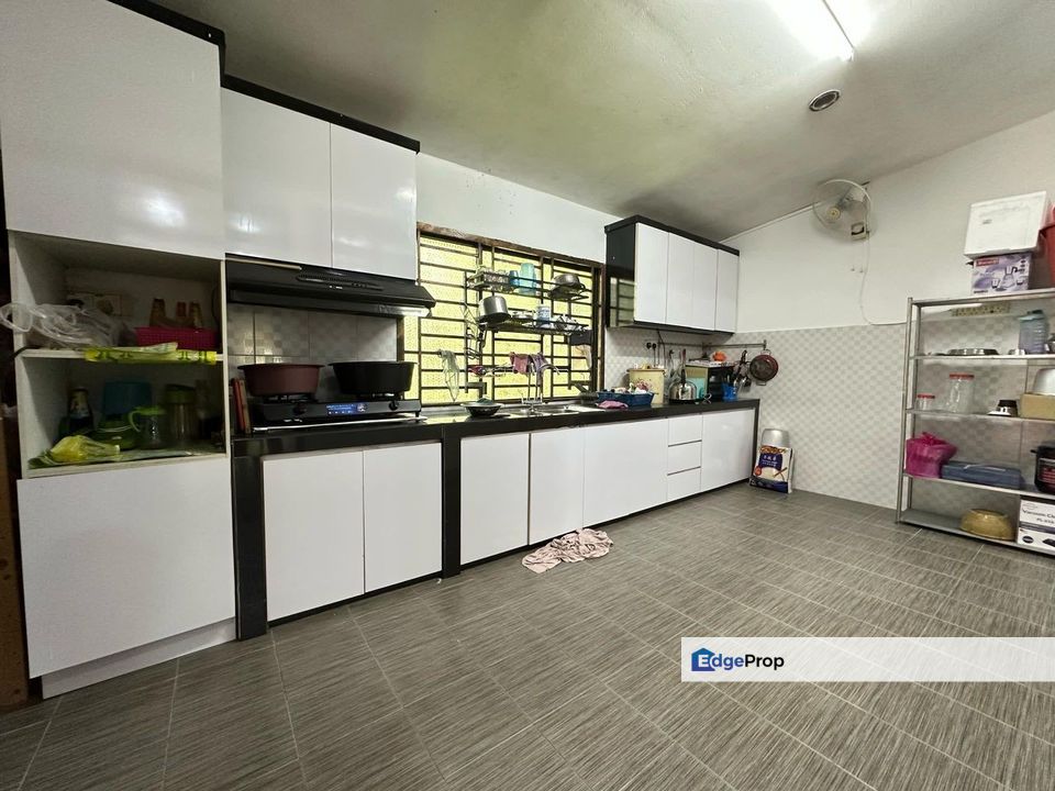 Iskandar Puteri / Taman Nusa Idaman / Jalan Idaman 3/x - Single Storey Semi-D , Johor, 