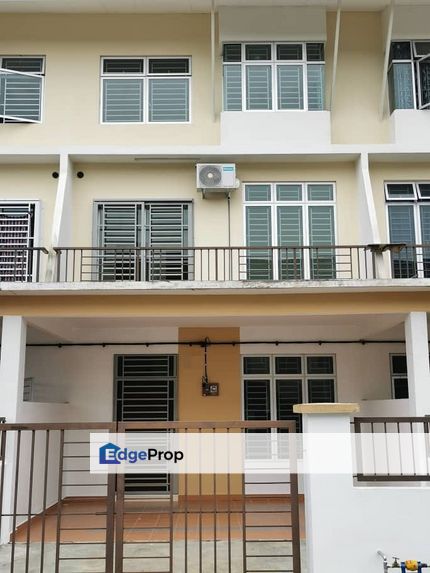 Kulai Senai ✅Taman Scientex Senai ✅Jalan Scientex Jaya 2x, ✅2.5 Storey Terrace House, Johor, Senai