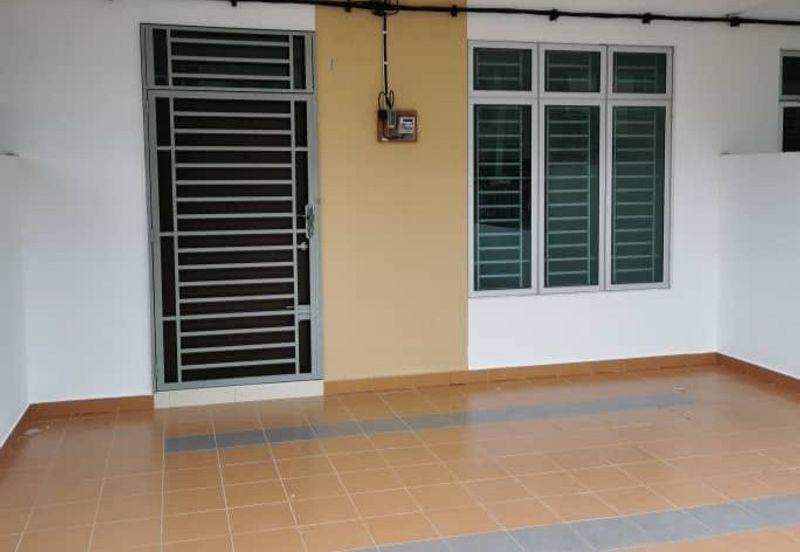 Kulai Senai ✅Taman Scientex Senai ✅Jalan Scientex Jaya 2x, ✅2.5 Storey Terrace House