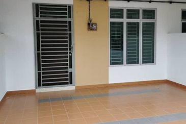 Kulai Senai ✅Taman Scientex Senai ✅Jalan Scientex Jaya 2x, ✅2.5 Storey Terrace House