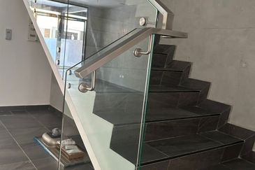 Kulai Taman Bukit Seni / Jalan bukit seni