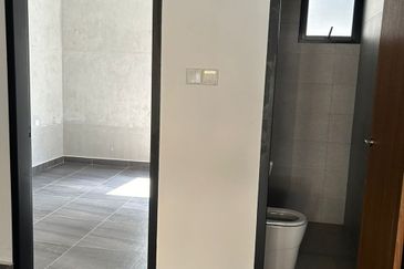 Kulai Taman Bukit Seni / Jalan bukit seni