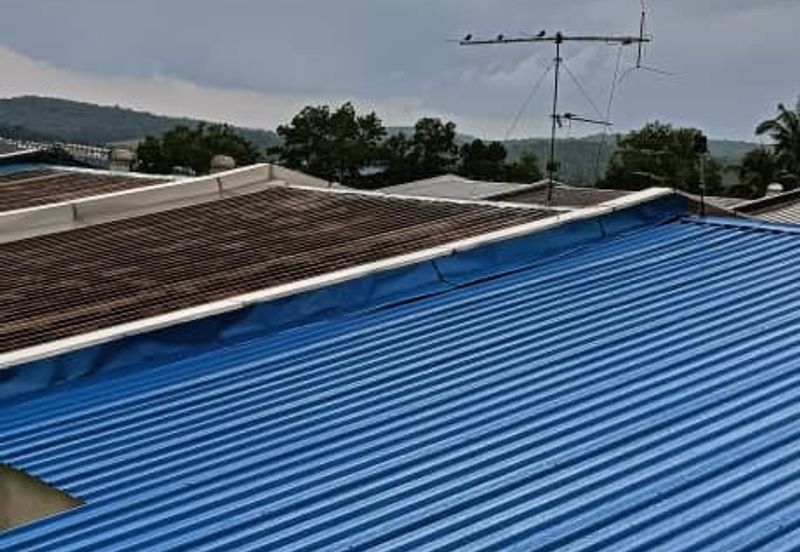 Kulai / Kaw perindustrian Timur / Jalan Timur / 1.5 Storey Terrace Factory 