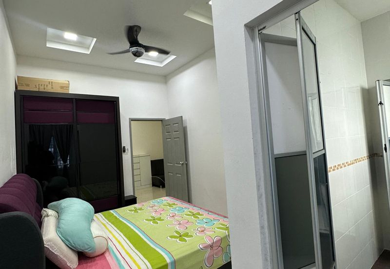 SKUDAI / BANDAR PULAI JAYA / JALAN PULAI JAYA 35 / DOUBLE STOREY HOUSE 