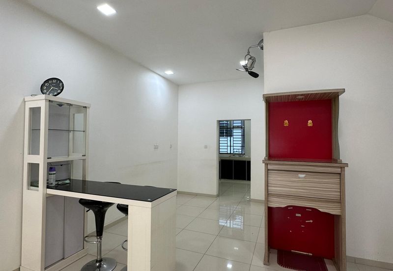 SKUDAI / BANDAR PULAI JAYA / JALAN PULAI JAYA 35 / DOUBLE STOREY HOUSE 