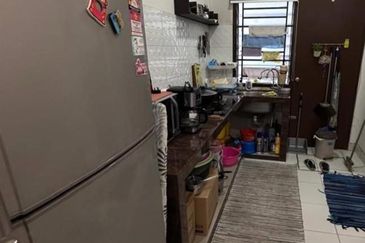 Kulai /Bandar Putra /Jalan Rajawali /Single Storey House 