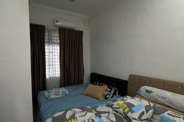 Kulai /Bandar Putra /Jalan Rajawali /Single Storey House 