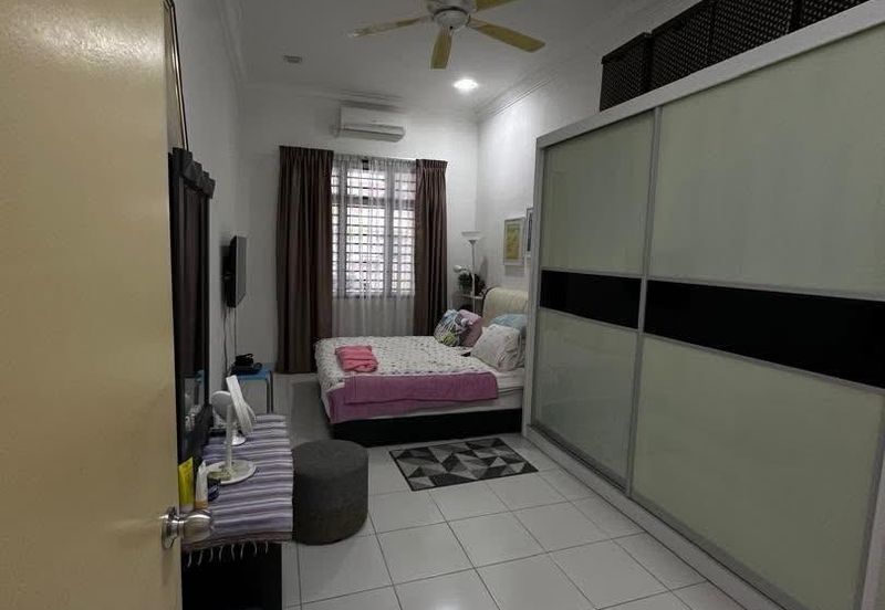 Kulai /Bandar Putra /Jalan Rajawali /Single Storey House 