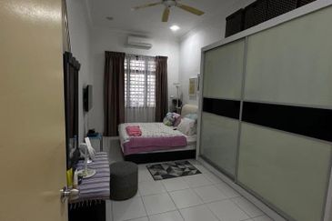 Kulai /Bandar Putra /Jalan Rajawali /Single Storey House 