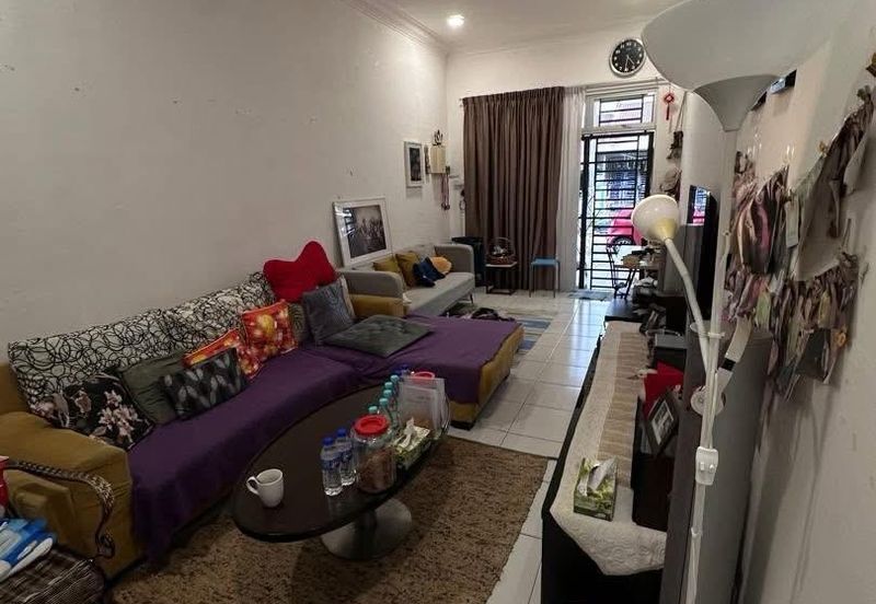 Kulai /Bandar Putra /Jalan Rajawali /Single Storey House 