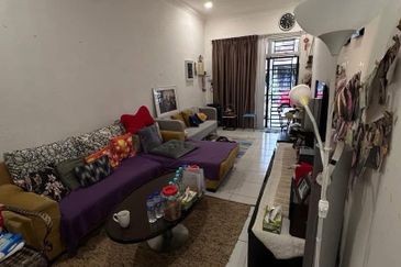 Kulai /Bandar Putra /Jalan Rajawali /Single Storey House 