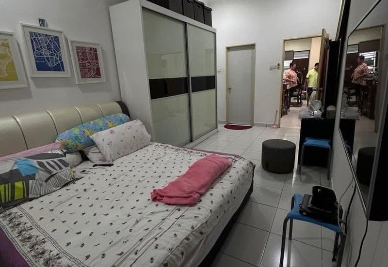 Kulai /Bandar Putra /Jalan Rajawali /Single Storey House 