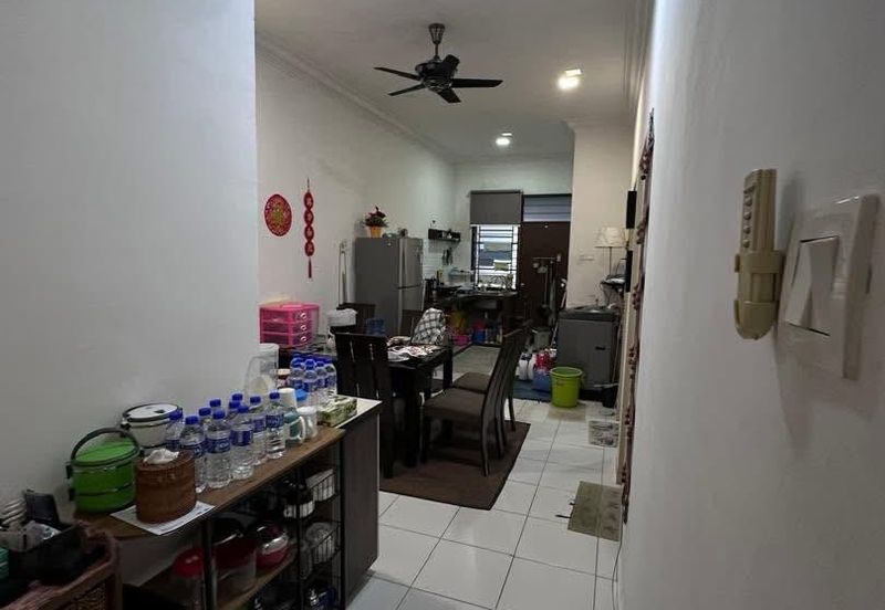 Kulai /Bandar Putra /Jalan Rajawali /Single Storey House 