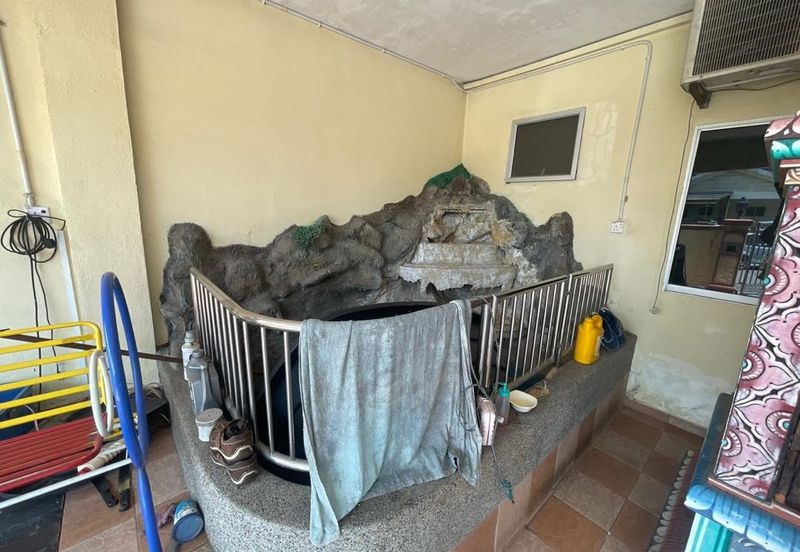 Kulai Taman Putri Kulai /Jalan Sri Putri 10 / Single Storey Corner Lot