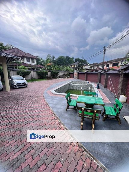 JB Bukit Kempas / Jalan Bukit Kempas /Double Storey Bungalow House /swimming pool, Johor, Kulai