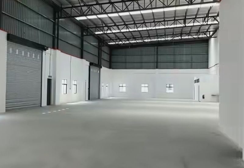  Kulai Senai / Eco Business Park 2 (Phase 3) 1.5 Storey New Semi-Detached Factory @ EBP 2 (Senai Airport City) Light Industry | 