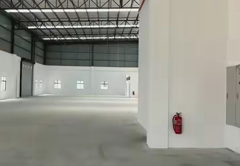  Kulai Senai / Eco Business Park 2 (Phase 3) 1.5 Storey New Semi-Detached Factory @ EBP 2 (Senai Airport City) Light Industry | 