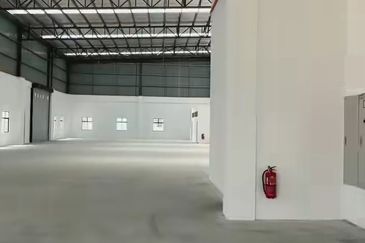  Kulai Senai / Eco Business Park 2 (Phase 3) 1.5 Storey New Semi-Detached Factory @ EBP 2 (Senai Airport City) Light Industry | 