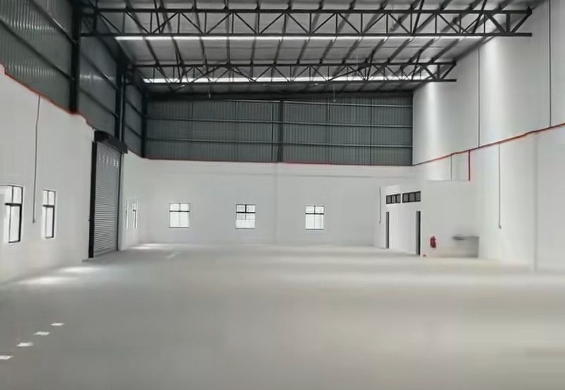  Kulai Senai / Eco Business Park 2 (Phase 3) 1.5 Storey New Semi-Detached Factory @ EBP 2 (Senai Airport City) Light Industry | 