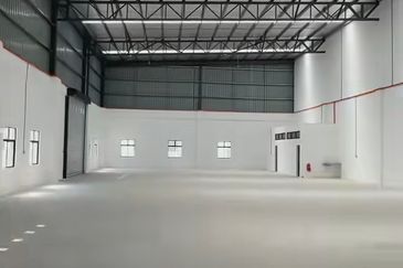  Kulai Senai / Eco Business Park 2 (Phase 3) 1.5 Storey New Semi-Detached Factory @ EBP 2 (Senai Airport City) Light Industry | 