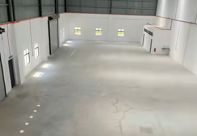  Kulai Senai / Eco Business Park 2 (Phase 3) 1.5 Storey New Semi-Detached Factory @ EBP 2 (Senai Airport City) Light Industry | 