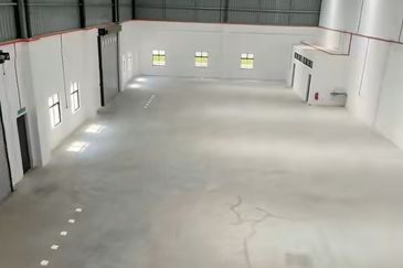  Kulai Senai / Eco Business Park 2 (Phase 3) 1.5 Storey New Semi-Detached Factory @ EBP 2 (Senai Airport City) Light Industry | 