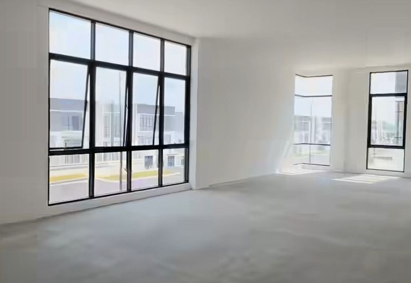  Kulai Senai / Eco Business Park 2 (Phase 3) 1.5 Storey New Semi-Detached Factory @ EBP 2 (Senai Airport City) Light Industry | 